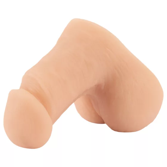 Fleshlight - Mr. Limpy - malý realistický dildo (přírodní)