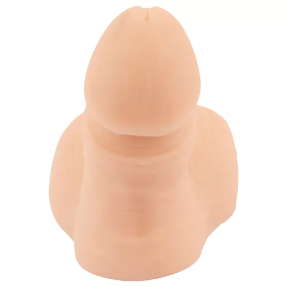 Fleshlight - Mr. Limpy - malý realistický dildo (přírodní)