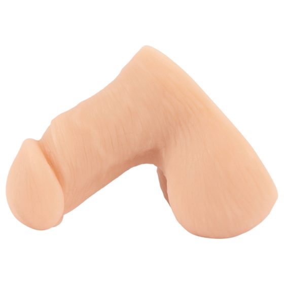 Mr. Limpy - malý realistický dildo (přírodní)