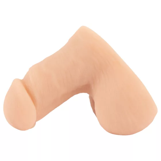 Fleshlight - Mr. Limpy - malý realistický dildo (přírodní)