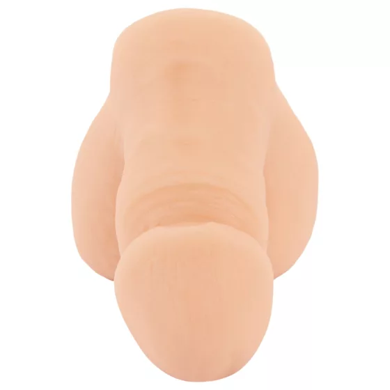 Fleshlight - Mr. Limpy - malý realistický dildo (přírodní)