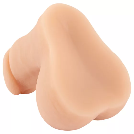 Fleshlight - Mr. Limpy - malý realistický dildo (přírodní)