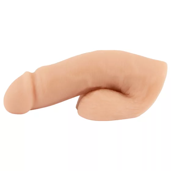 Fleshlight - Mr. Limpy - střední realistické dildo (přírodní)