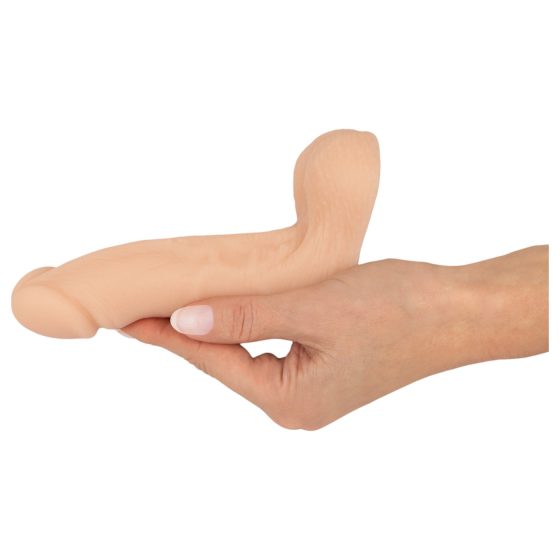 / Mr. Limpy - střední realistické dildo (přírodní)