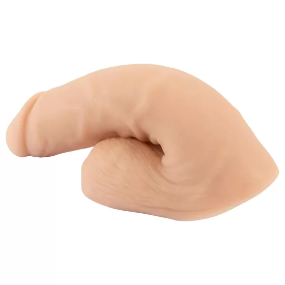Fleshlight - Mr. Limpy - velký realistický dildo (přírodní)