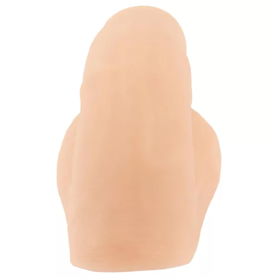 Fleshlight - Mr. Limpy - velký realistický dildo (přírodní)