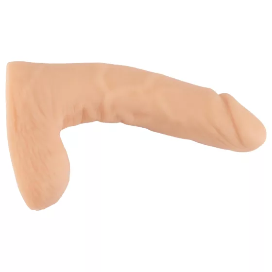 Fleshlight - Mr. Limpy - velký realistický dildo (přírodní)
