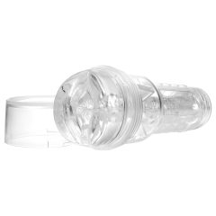   Fleshlight Ice Butt - umělý zadeček masturbátor (průhledný)
