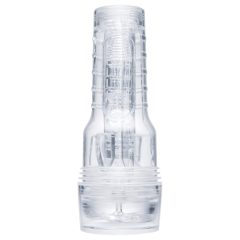   Fleshlight Ice Butt - umělý zadeček masturbátor (průhledný)