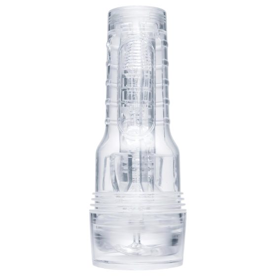Fleshlight Ice Butt - umělý zadeček masturbátor (průhledný)