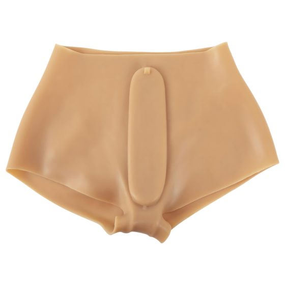 You2Toys Ultra Realistic - silikonová vagina spodní (přírodní)