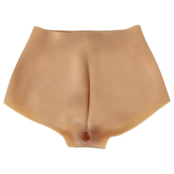 You2Toys Ultra Realistic - silikonová vagina spodní (přírodní)