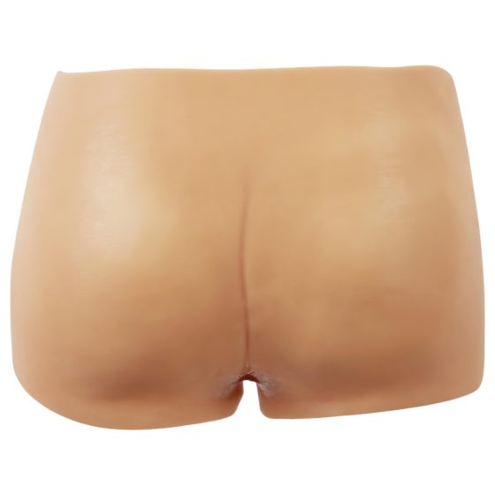 You2Toys Ultra Realistic - silikonová vagina spodní (přírodní)