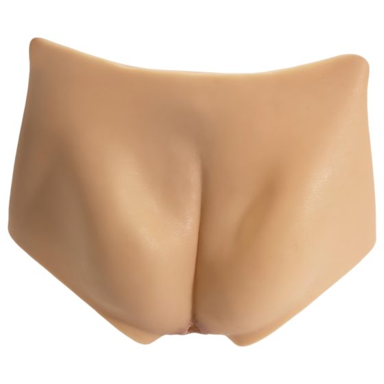You2Toys Ultra Realistic - silikonový penis spodní (přírodní)
