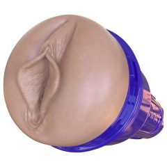   Fleshlight Boost Bang - realistická umělá vagína masturbátor (přírodní)