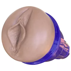   Fleshlight Boost Bang - realistická umělá vagína masturbátor - přírodní