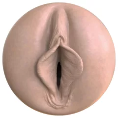   Fleshlight Boost Bang - realistická umělá vagína masturbátor - přírodní