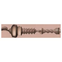   Fleshlight Boost Blow - realistický ústní masturbátor (přírodní)