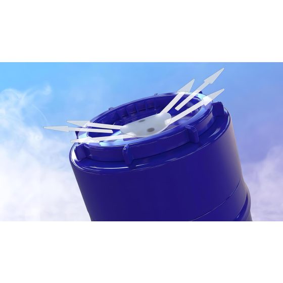 Fleshlight Boost Blow - realistický masturbátor ústa - tělová barva