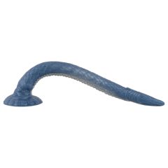 Beasty Cocks Úhoř extáze – extra dlouhý dildo (modrý)