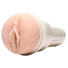   Fleshlight Violet Myers Waifu - realistická umělá vagína - tělová barva
