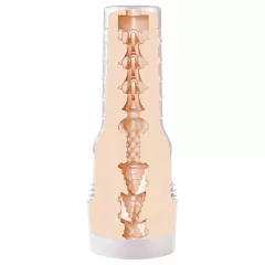   Fleshlight Violet Myers Waifu - realistická umělá vagína - tělová barva