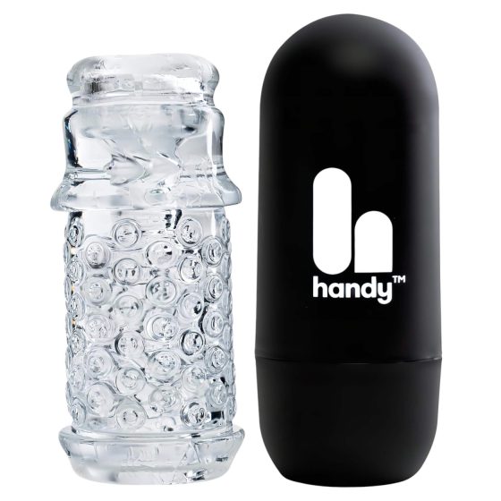 The Handy 1.1 - Senzační návlek na rty (průhledný)