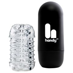 The Handy 1.1 - Snící rukáv Touch manžeta (průhledná)