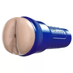   Fleshlight Boost Blast - realistický anální masturbátor - tělová barva