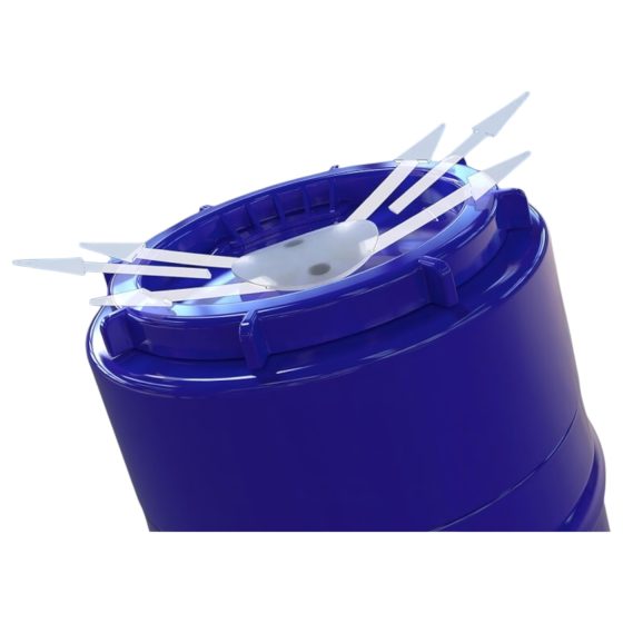 Fleshlight Boost Blast - realistický anální masturbátor - tělová barva