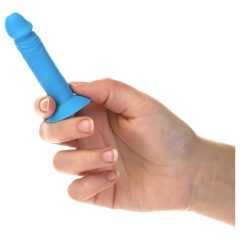   Silly Willy - silikonové dildo s přísavkou - 12 ks (barevné)