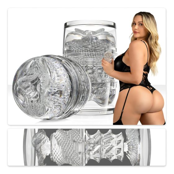 Fleshlight Quickshot Mia Malkova - cestovní masturbátor
