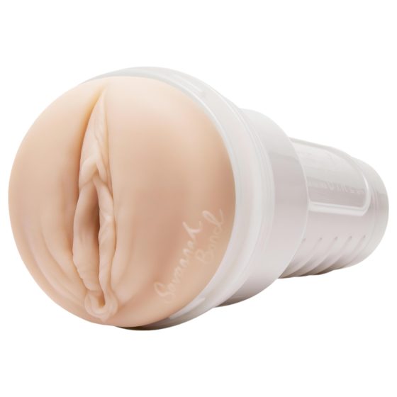Fleshlight Savannah Bond - realistická umělá vagína - tělová