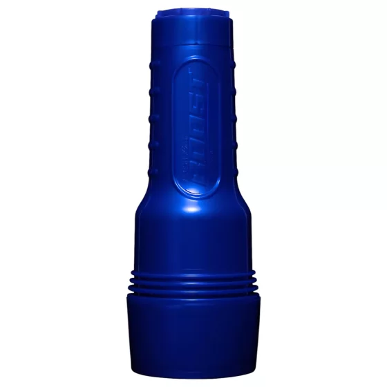 Fleshlight Boost Blast - realistický anální masturbátor - hnědá