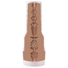   Fleshlight Kazumi - realistická umělá vagína (přírodní)