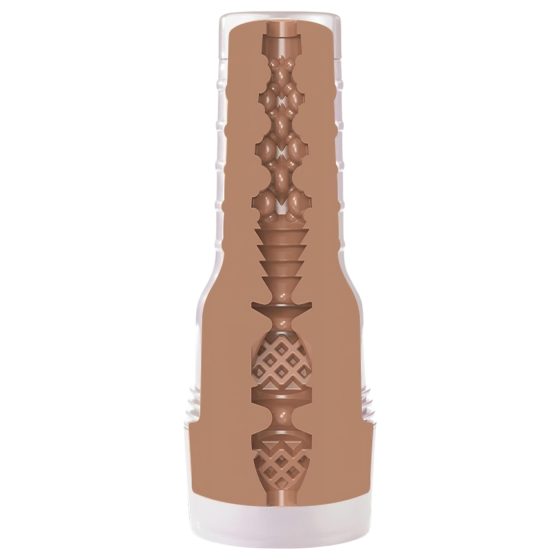 Fleshlight Kazumi Kumzumi - realistická umělá vagína - naturální