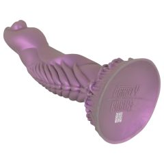   Beasty Cocks Mimozemský Phallus - mimozemský dildo (fialový)