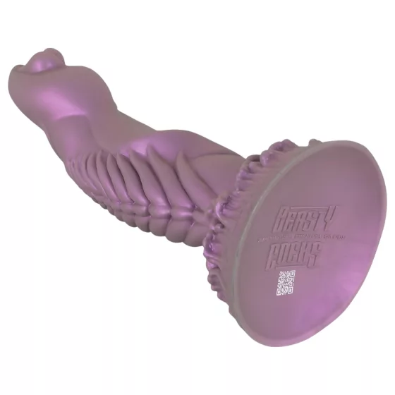 Beasty Cocks - dildo mimozemšťan - fialová