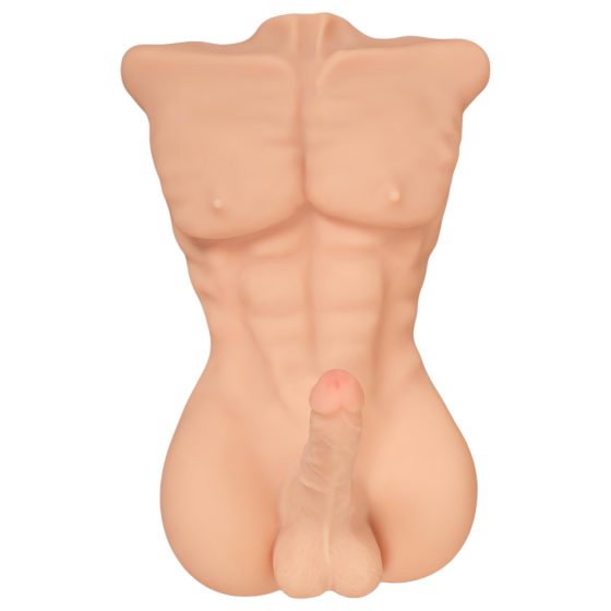 Realistixxx pánský trup - realistický masturbátor