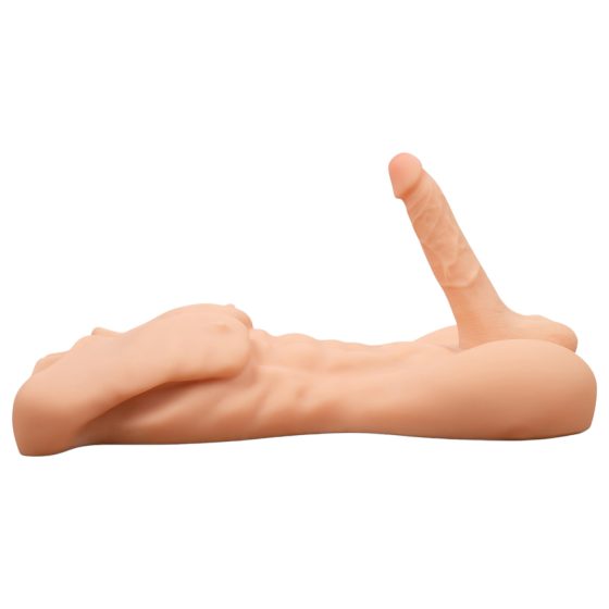 Realistixxx pánský trup - realistický masturbátor