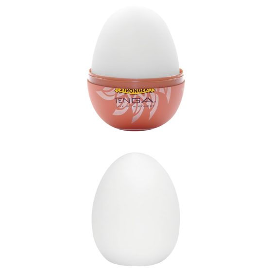 TENGA Egg Shiny II Stronger - vajíčko masturbátor (6 ks)