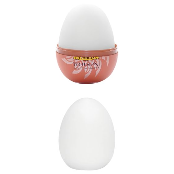 TENGA Egg Shiny II Stronger - vajíčko masturbátor (1 ks)
