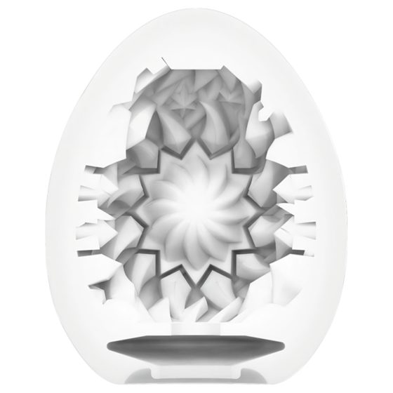 TENGA Egg Shiny II Stronger - vajíčko masturbátor (1 ks)