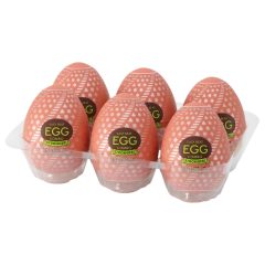   TENGA Vajíčko Combo Stronger - masturbátor vajíčko (6 ks)