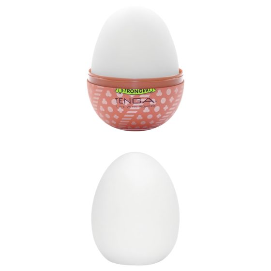 TENGA Vajíčko Combo Stronger - masturbátor vajíčko (6 ks)