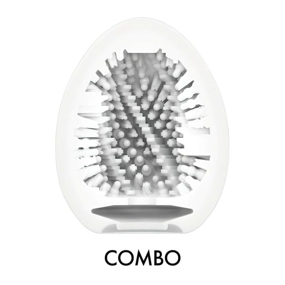 TENGA Egg Combo Stronger - vajíčko masturbátor sada 6 ks