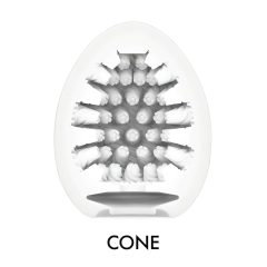 TENGA Egg Cone Silnější - vajíčko masturbátor (6 ks)
