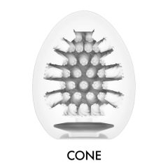 TENGA Egg Cone Stronger - masturbační vajíčko (6ks)