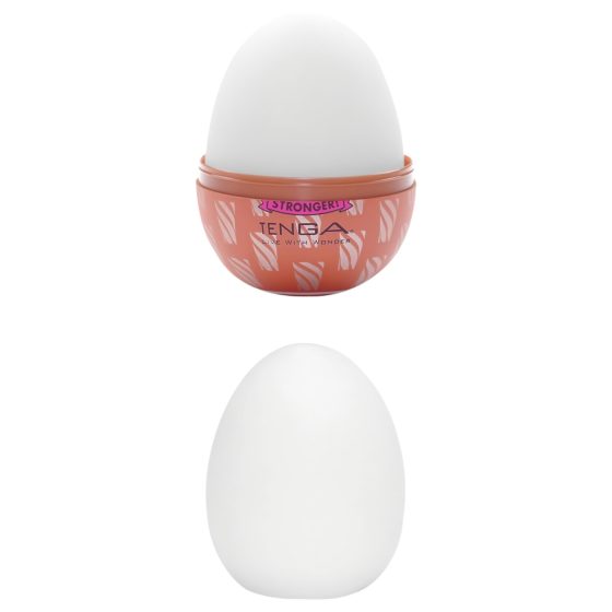 TENGA Egg Cone Stronger - vajíčko masturbátor pro muže - 1 kus