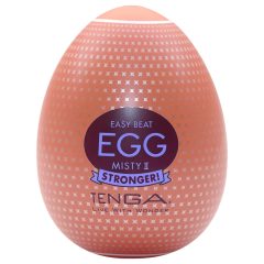   TENGA Egg Misty II Stronger - masturbátor ve tvaru vejce - 1 kus